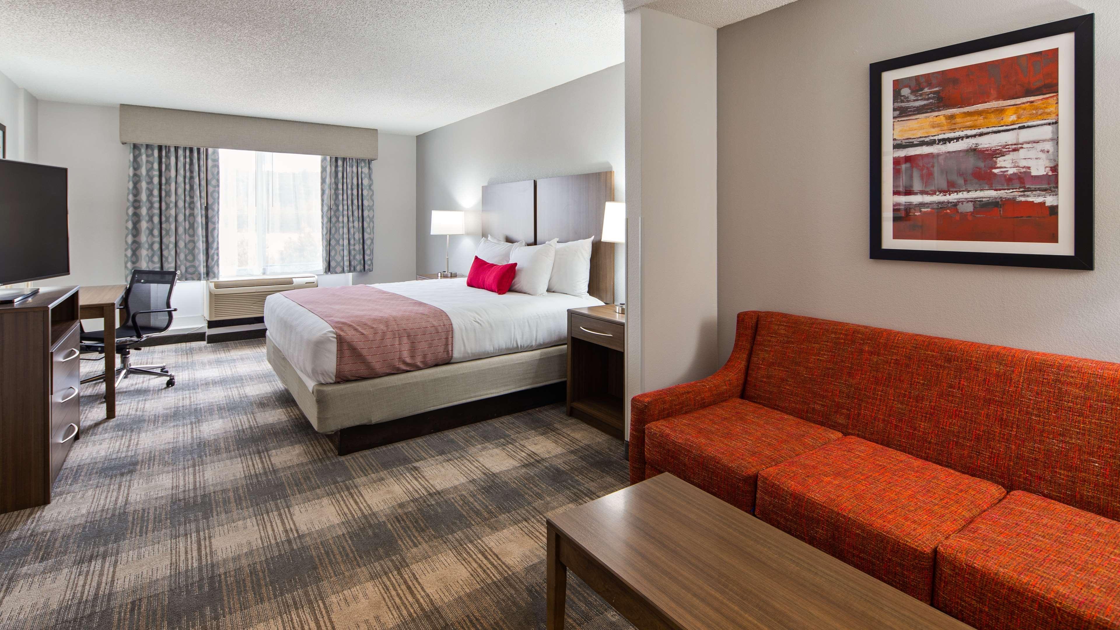 Best Western Plus Oak Harbor Hotel And Conference Center Екстериор снимка