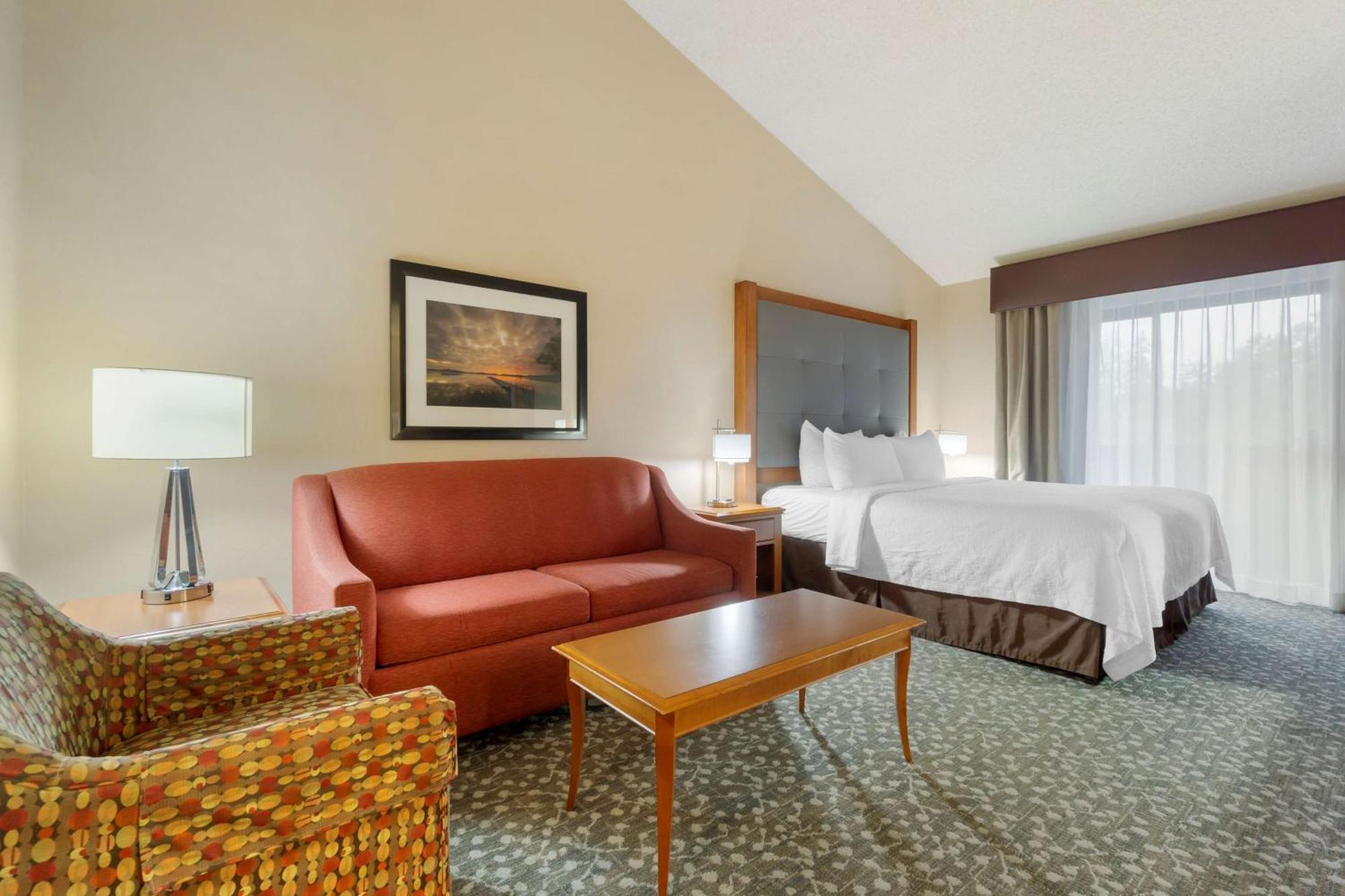 Best Western Plus Oak Harbor Hotel And Conference Center Екстериор снимка